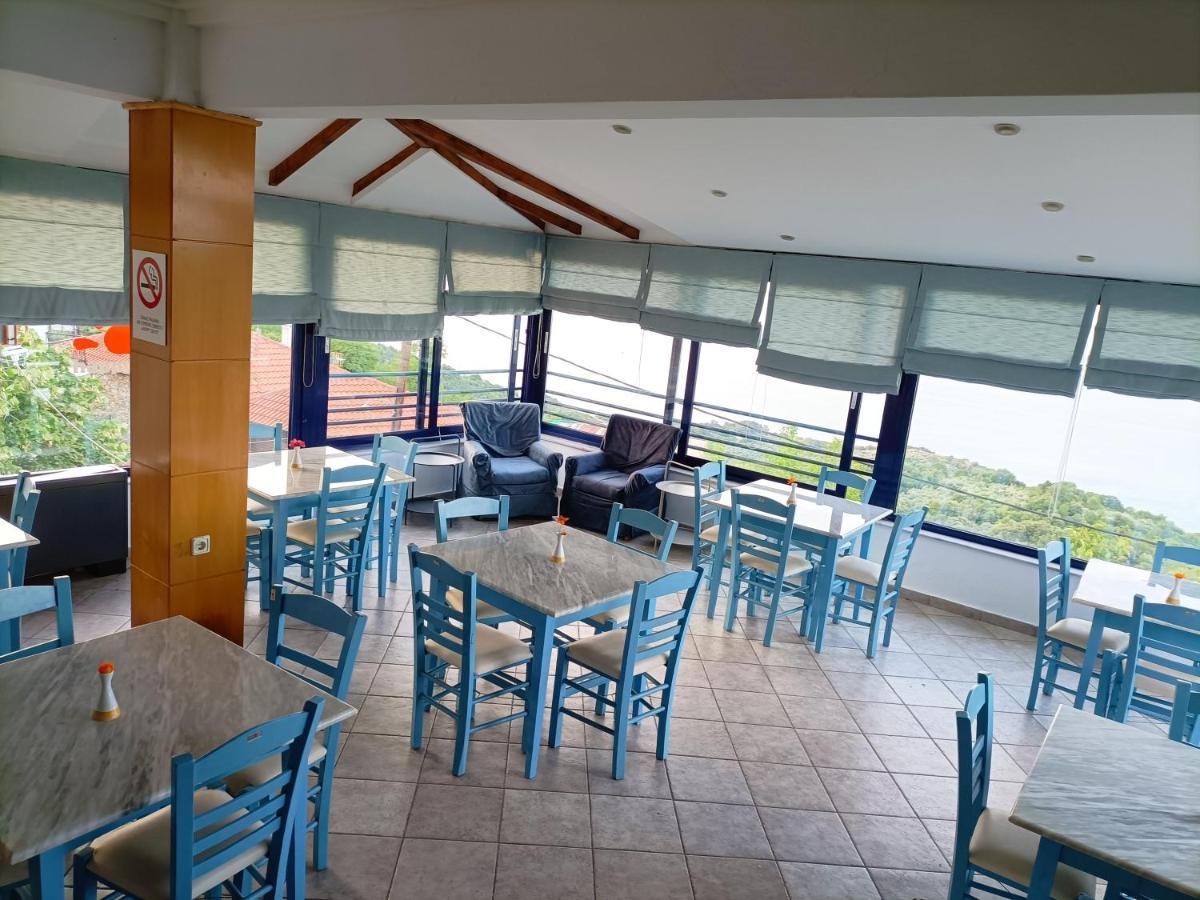 Hotel Christina - Happy Days Karitsa  Ngoại thất bức ảnh