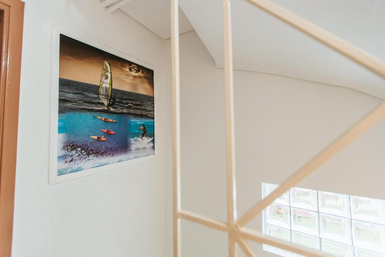 Hotel Christina - Happy Days Karitsa  Ngoại thất bức ảnh