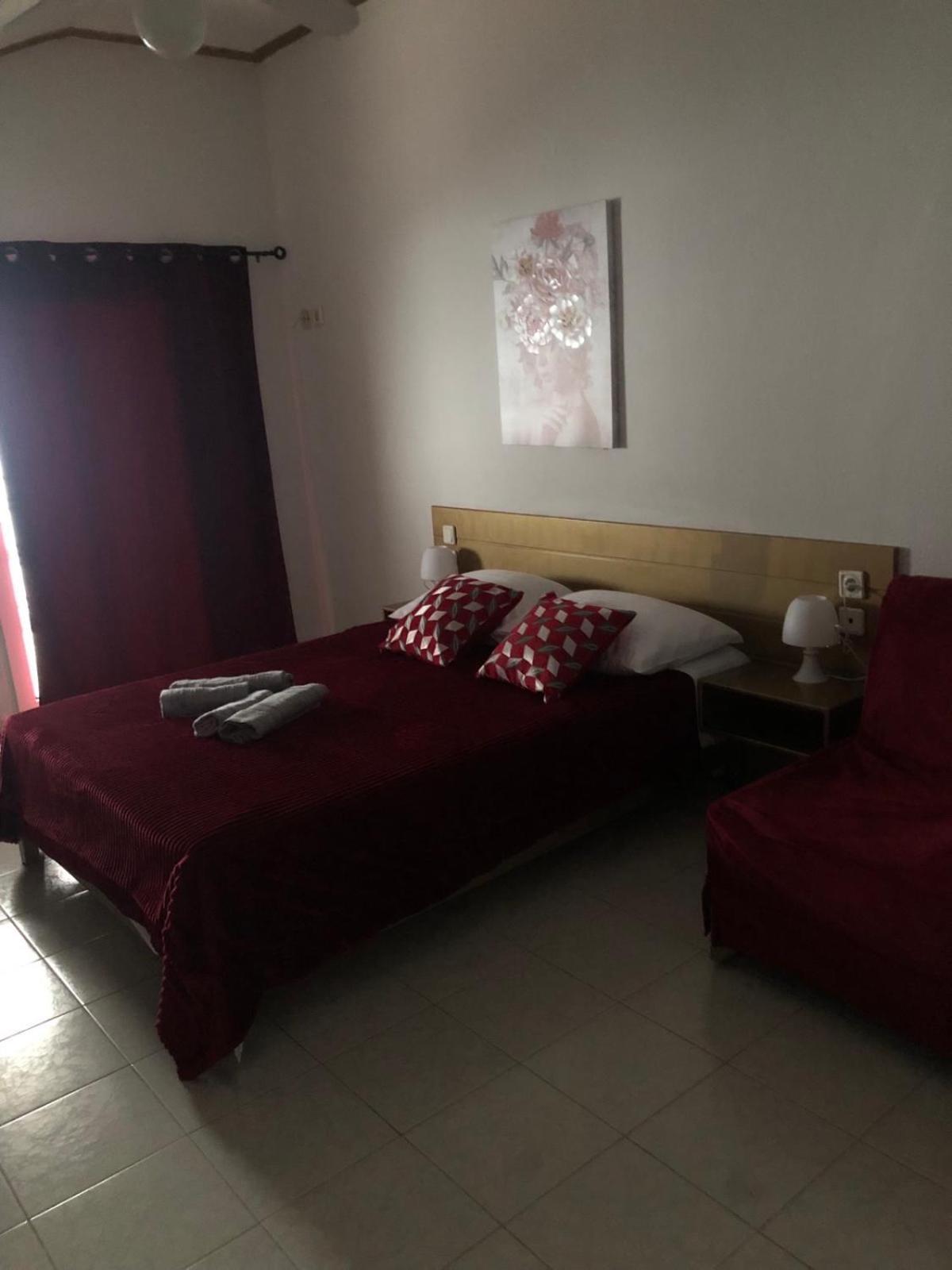 Hotel Christina - Happy Days Karitsa  Phòng bức ảnh